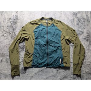 REI Co-op Full Zip Lightweight Jacket Women's Size Medium Green